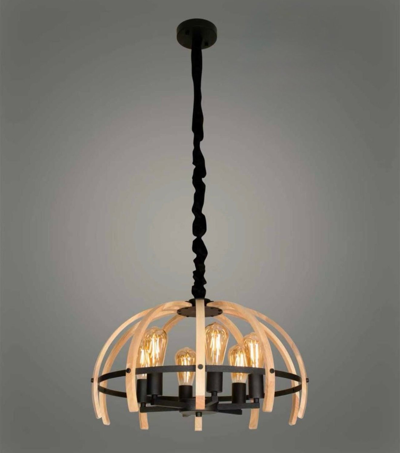 SINGLE HANGING LAMP (E27)